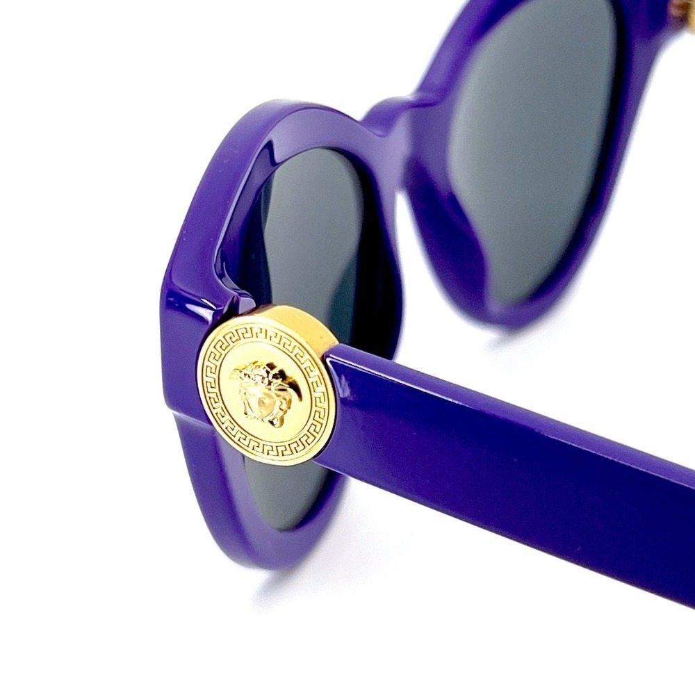 NEW!!! VERSACE Sunglasses MOD.4435 5387/87 Authentic - Picture 6 of 11